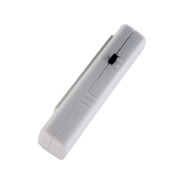 JWDX Burglar Alarm , Timers Clearance! Wireless Home Alarm System Window Door Sensor Entry Other White