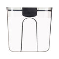 Clearance! JWDX Storage, Food Storage Promotion, Orliya Baking Storage Set Orliya Baking Containers Storage Set with Labels Flour Sugar Storage Containers Set Airtight A C