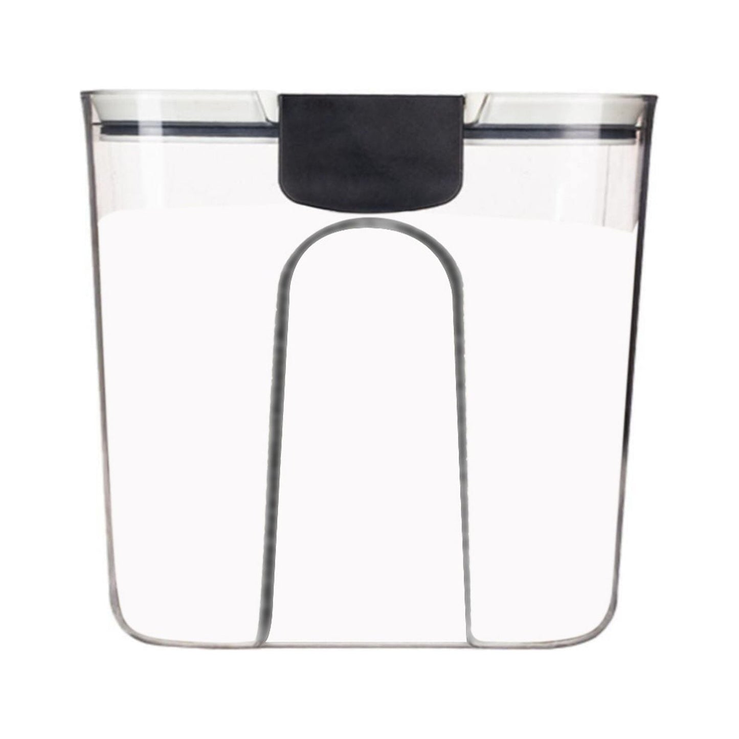 Clearance! JWDX Storage, Food Storage Promotion, Orliya Baking Storage Set Orliya Baking Containers Storage Set with Labels Flour Sugar Storage Containers Set Airtight A C