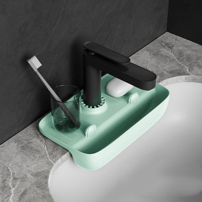 JWDX Drain Rack Clearance! Sink Holder Sink Rack With Drain Basket Kitchen Sink Organizer Storage Rack for Home Kitchen include 1Pc Drain Rack D