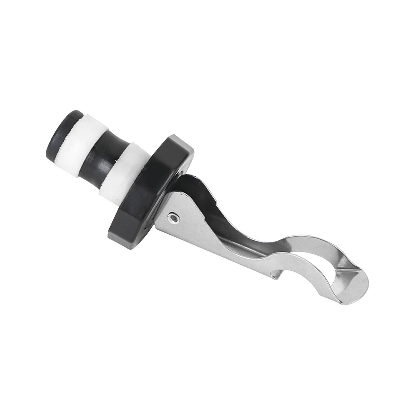 Clearance! JWDX Wine Stopper Clearance Stainless Steel Wine Bottle Stopper Beer Bottle Stopper Sealer Stainless Steel Bottle Stopper Protector Bottle Opener White