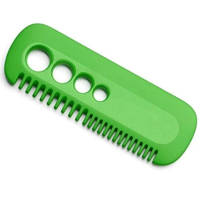JWDX Peeler Clearance! Vegetable Leaf Peeler Herb Stripper Hand Held Leaf Stem Stripping Tool Herb Stripper, Kitchen Peeler Promotion Include 1×Multi-Function Peeling Comb Green