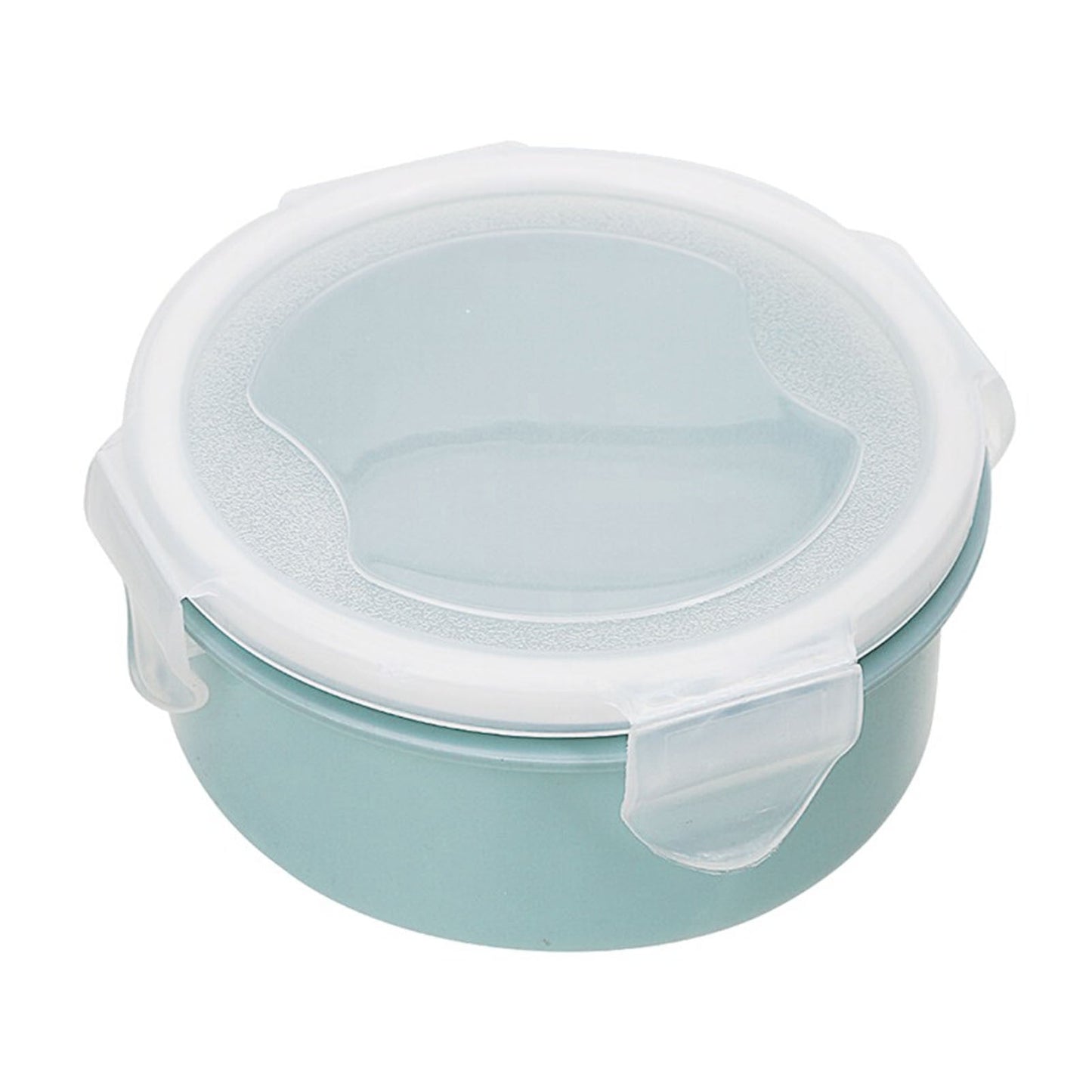 JWDX Storage Containers Clearance! Simple Refrigerator Preservation Box Small Lunch Box Kitchen Lunch Box Plastic Storage Box Sealed Box for Lunch Kitchen Arrangement, Include 1* Bento Box B
