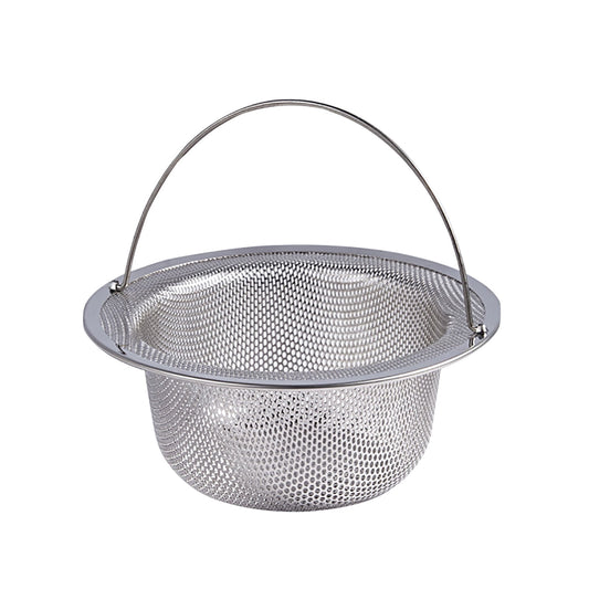 JWDX Strainers Clearance! Sink Strainer, Stainless Steel Kitchen Sink Strainer, Wide Edge, Suitable, Filter Screen Promotion Include 1X Filter Sink Net B