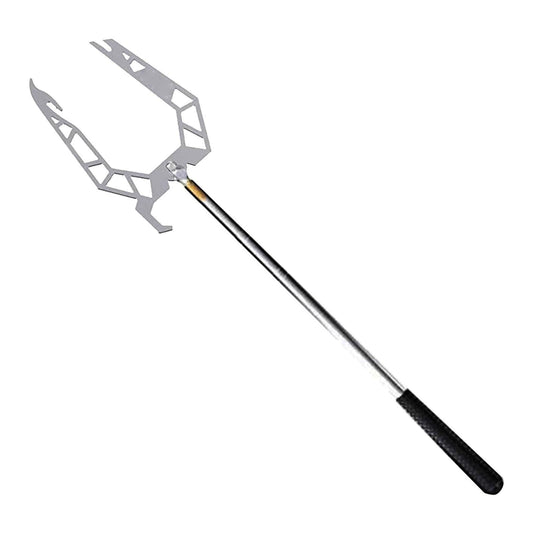 Clearance Back to School Supplies! JWDX Multifunctional Hook C, for Dormitories, Apartments, Shared Spaces and Study Areas (Include: Hook*1, Telescopic Handle*1) Clearance Sale C