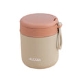 Clearance Back to School Supplies! JWDX 304 Stainless Steel Thermos Cup Children'S Milk Cup Pastoral Style Soup Pot Green A (Include: 1*Thermos Cup) Clearance Sale Green