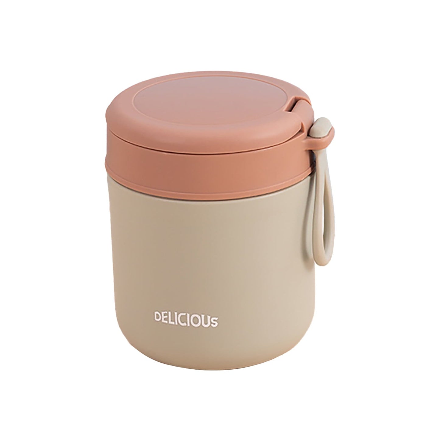 Clearance Back to School Supplies! JWDX 304 Stainless Steel Thermos Cup Children'S Milk Cup Pastoral Style Soup Pot Green A (Include: 1*Thermos Cup) Clearance Sale Green