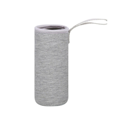 Clearance School Supplies! JWDX Cup Holder Grey, Neoprene Insulated Collapsible Drink Bottle Covers Multi Color (Include: 1*Cup Holder) Clearance Sale Grey