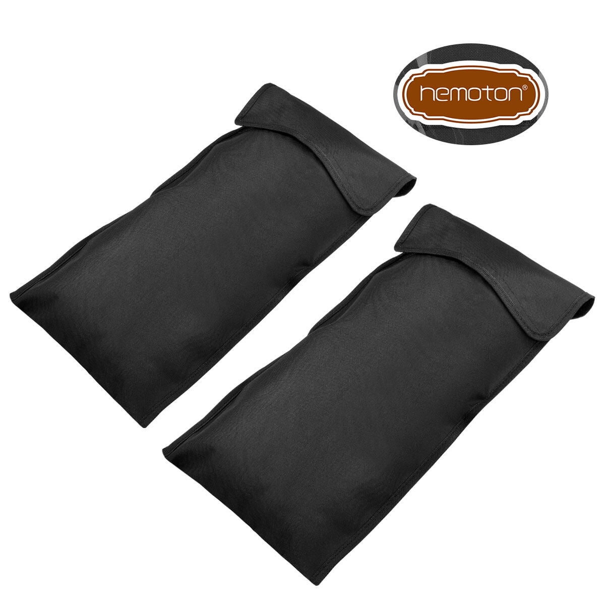 Worgeous 2pcs Grill Utensil Storage Bag,Bbq Tool Storage Bags Portable Barbecue Hardware Tool Holder Pouch,Foldable Grill Accessory Storage Bag Camping Utensil Bags