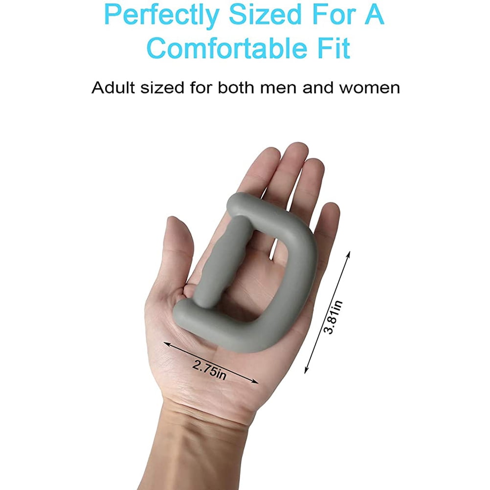 SWETRACE Hand Strengthening Devices Hand Grippers Assorted Color 2PCS