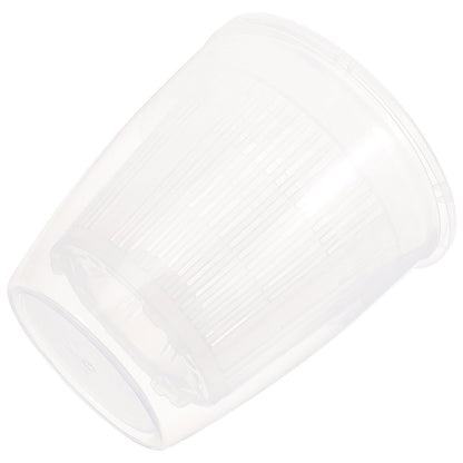 Masteelf 2Pcs Plastic Plant Containers for Gardeners and Indoor Plants 12.00X11.50X11.50in