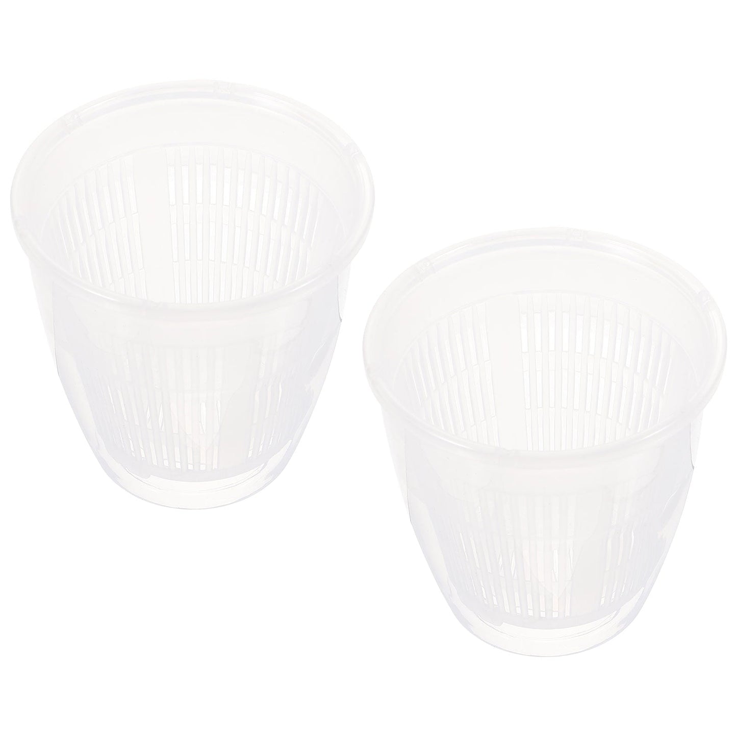 Masteelf 2Pcs Plastic Plant Containers for Gardeners and Indoor Plants 12.00X11.50X11.50in