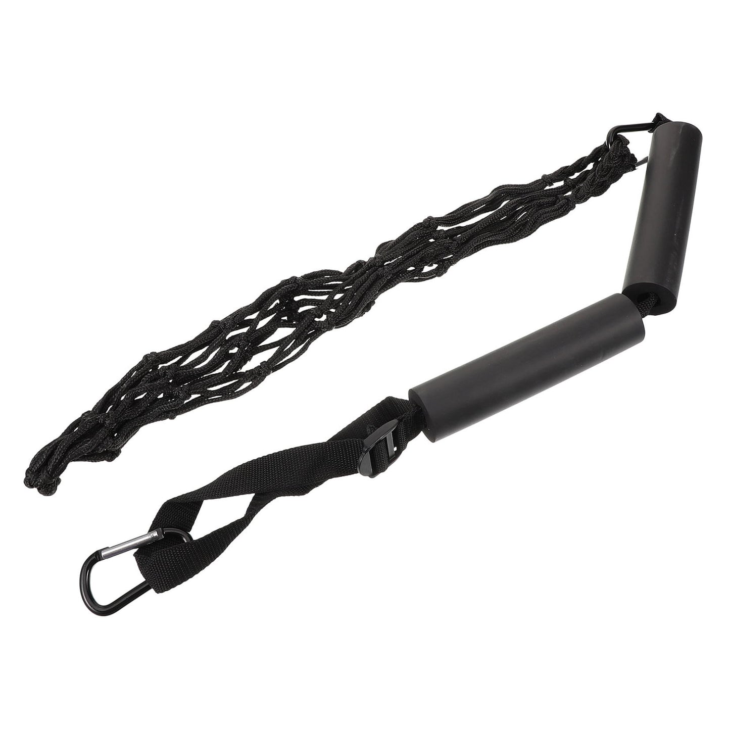 Worgeous Volleyball Training Belt Setter Equipment Net Hitting Trainer Black