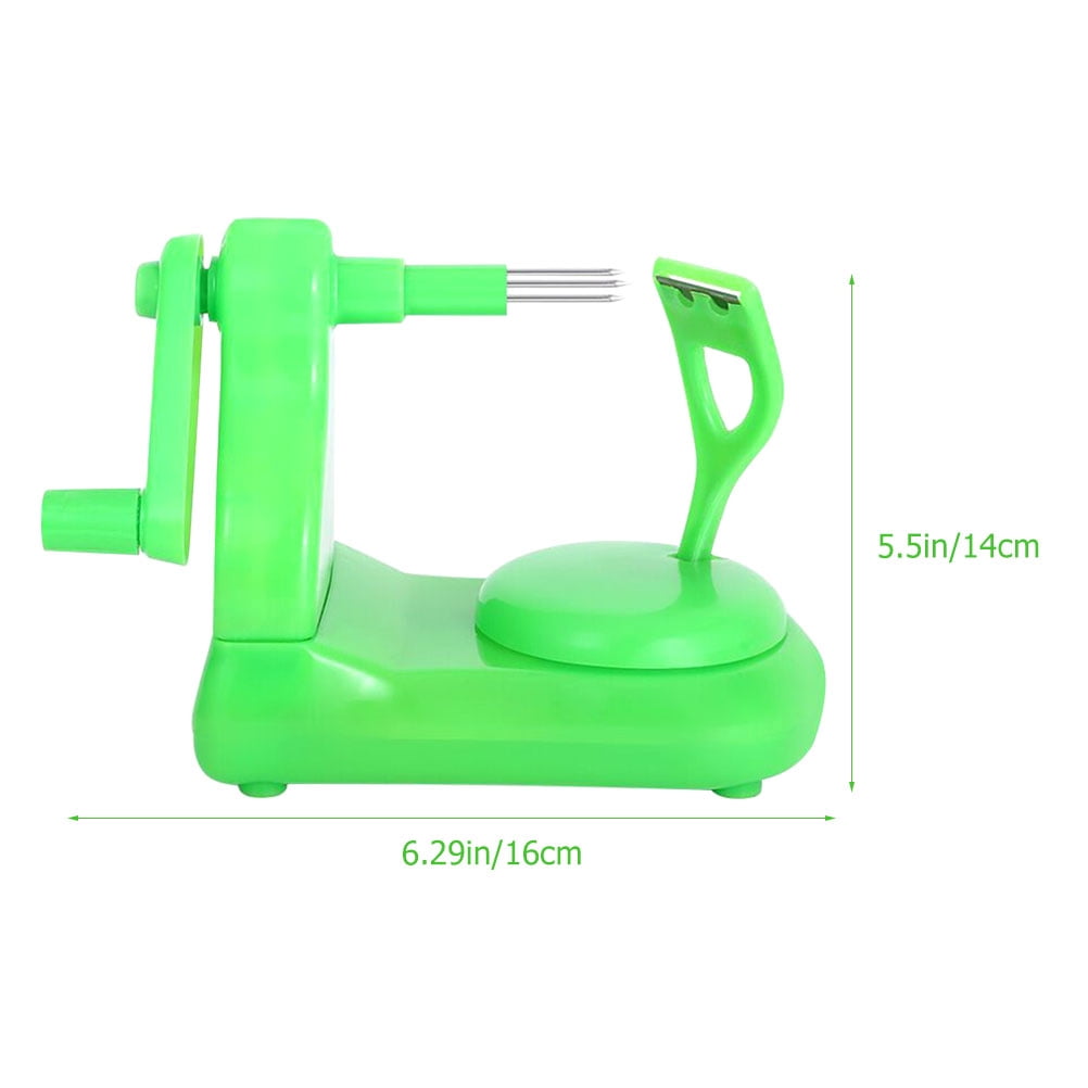 SWETRACE Kitchen Fruits Peelers Plastic 1Pack 6.3X5.5X3.9In