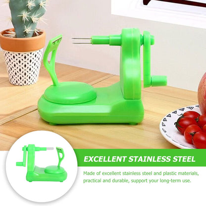 SWETRACE Kitchen Fruits Peelers Plastic 1Pack 6.3X5.5X3.9In