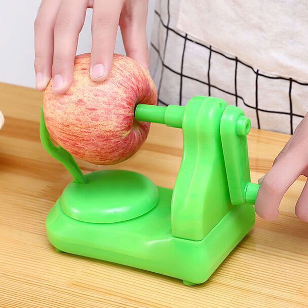SWETRACE Kitchen Fruits Peelers Plastic 1Pack 6.3X5.5X3.9In