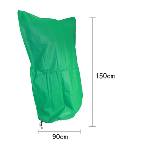 SWETRACE Seedling Insulation Cover Non Woven Fabrics 1Pcs for Rain Protection