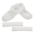 SWETRACE 1 Set Shoe Liners Warm Lining Removable and Washable for Women Winter Season Outdoor Activities