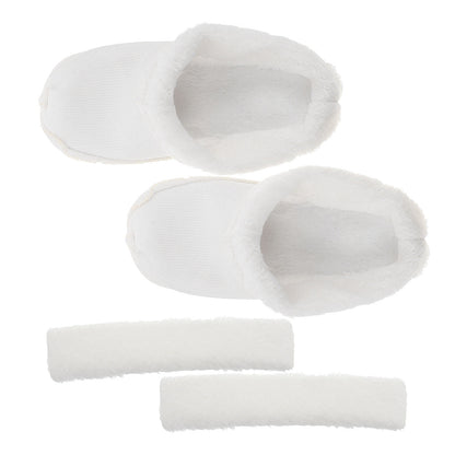 SWETRACE 1 Set Shoe Liners Warm Lining Removable and Washable for Women Winter Season Outdoor Activities