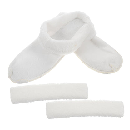 SWETRACE 1 Set Shoe Liners Warm Lining Removable and Washable for Women Winter Season Outdoor Activities