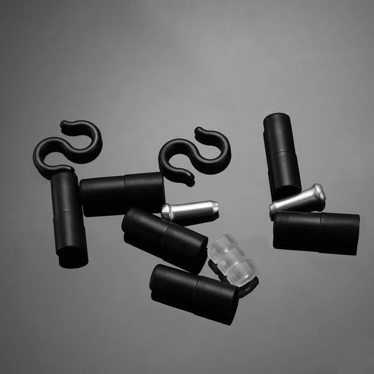 SWETRACE Universal Bike Brake Cable Set Metal Plastic 1 Set