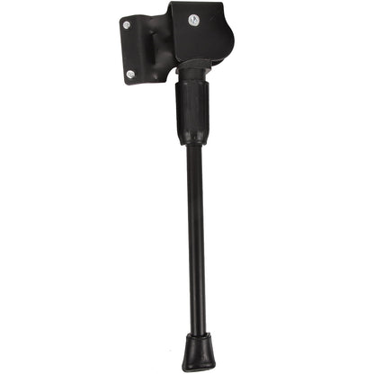 SWETRACE Bicycle Kickstands 1Pcs Stable Support and Quick Release for Mountain and Road Bikes in Black