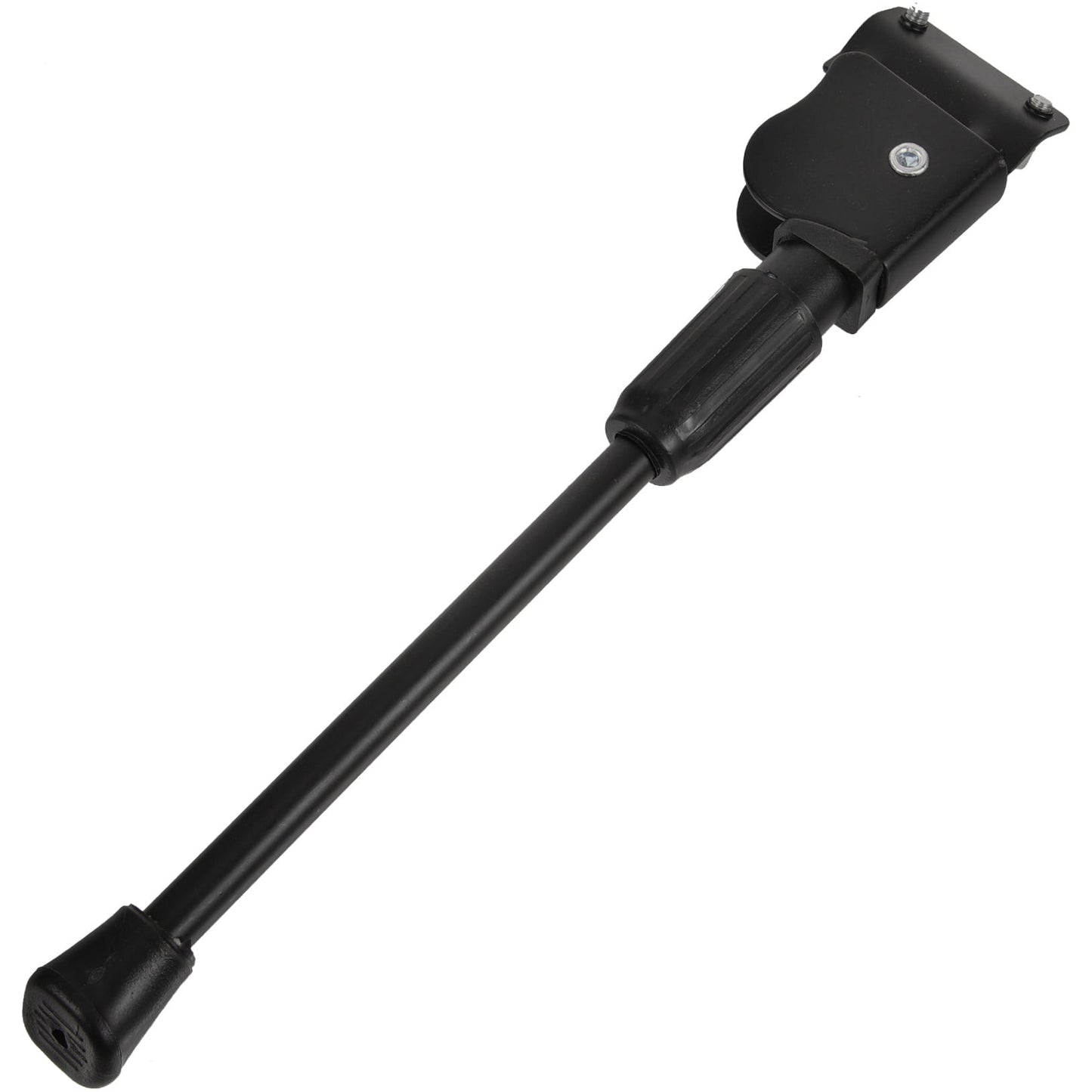 SWETRACE Bicycle Kickstands 1Pcs Stable Support and Quick Release for Mountain and Road Bikes in Black