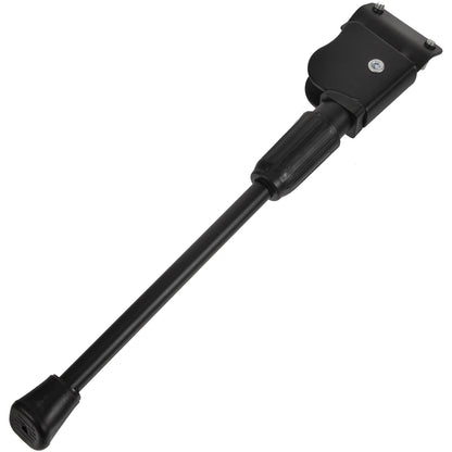 SWETRACE Bicycle Kickstands 1Pcs Stable Support and Quick Release for Mountain and Road Bikes in Black