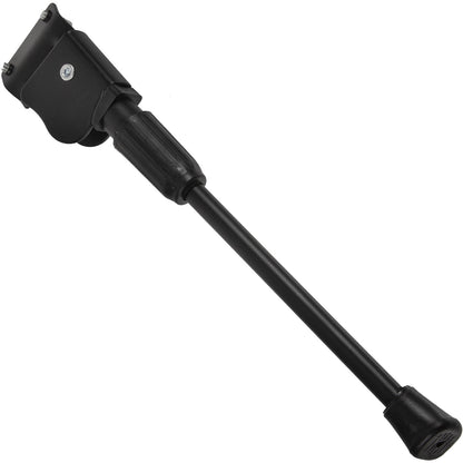 SWETRACE Bicycle Kickstands 1Pcs Stable Support and Quick Release for Mountain and Road Bikes in Black