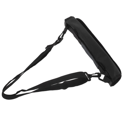 SWETRACE 1Pcs Mini Compact Modern Design Golf Bag for Travel and Outdoor Sports 11.8x7.9x0.2in