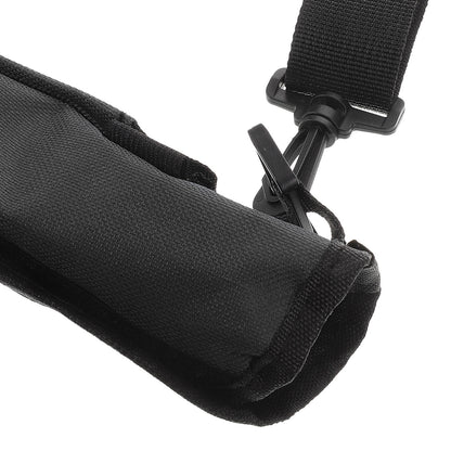 SWETRACE 1Pcs Mini Compact Modern Design Golf Bag for Travel and Outdoor Sports 11.8x7.9x0.2in