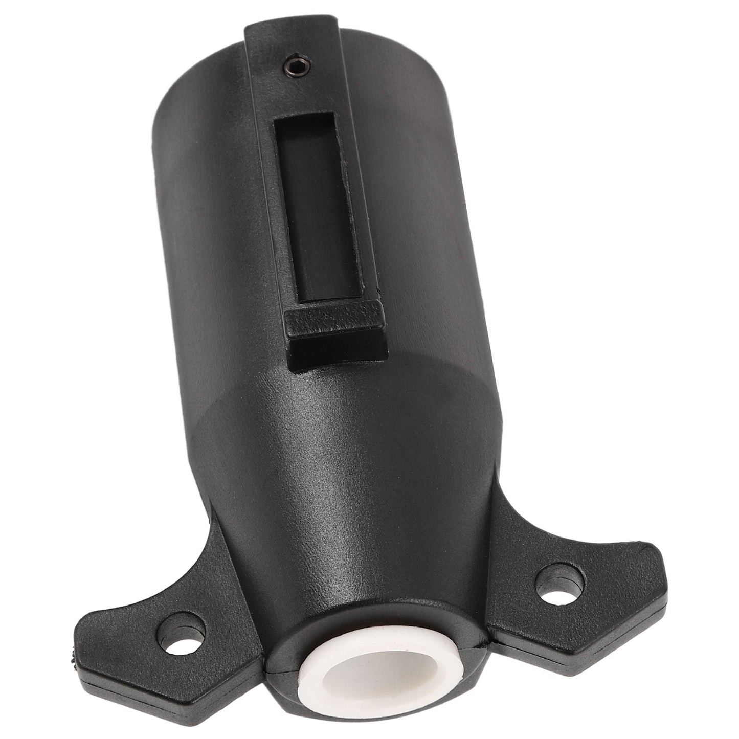 SWETRACE 1Set Trailer Connector Wire Plug 8.00X7.00X4.40CM for Trailer Wiring Harness in Black Color