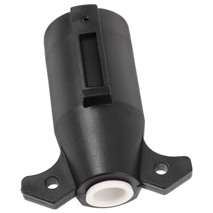 SWETRACE 1Set Trailer Connector Wire Plug 8.00X7.00X4.40CM for Trailer Wiring Harness in Black Color