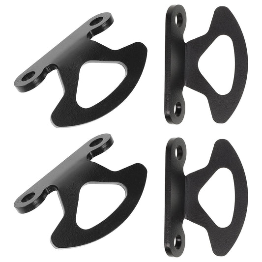 SWETRACE Fastener Tie Downs Metal for Truck Bed