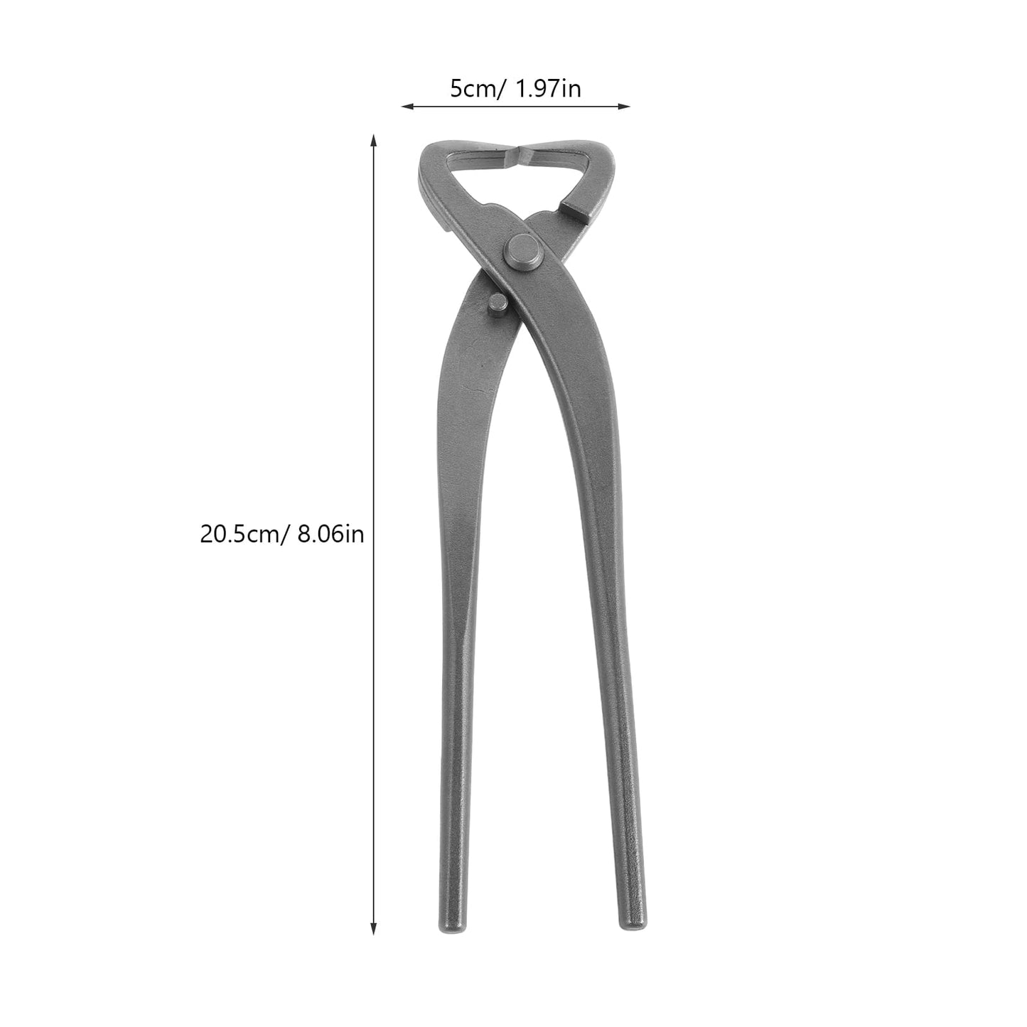 SWETRACE Bonsai Clippers Pruning Shears Silver 1Pack