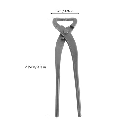 SWETRACE Bonsai Clippers Pruning Shears Silver 1Pack