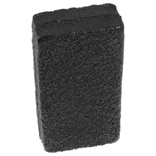 SWETRACE 1Set Racket Eraser Kneadable Eraser for Sports Paddle Cleaning Black Latex Material