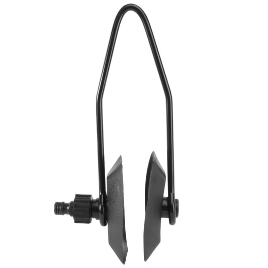 SWETRACE Motor Flusher Black 1Set 11.8*6.7In