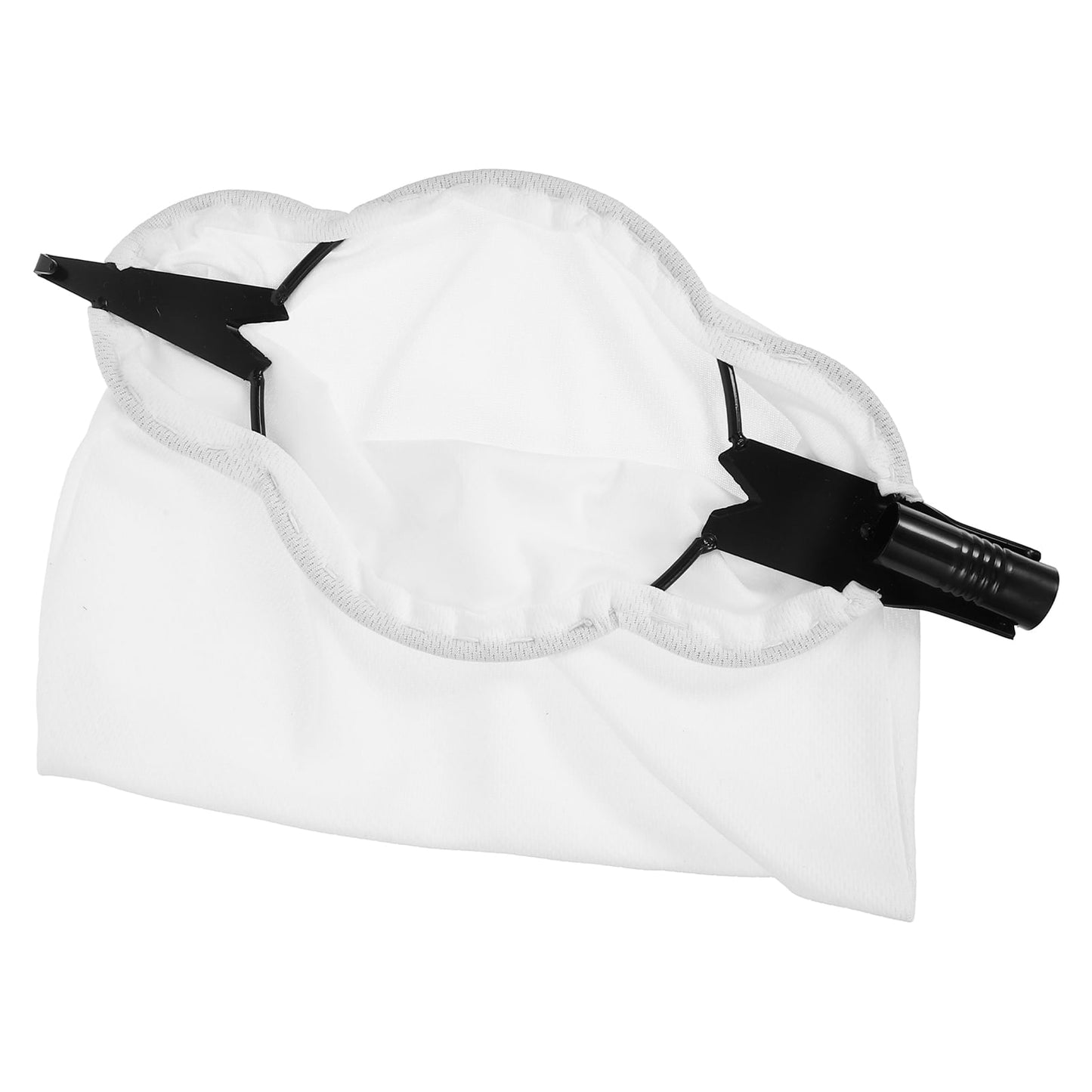 SWETRACE Fruit Picking Bags Portable Fruit Picker Accessory Black 1Pcs