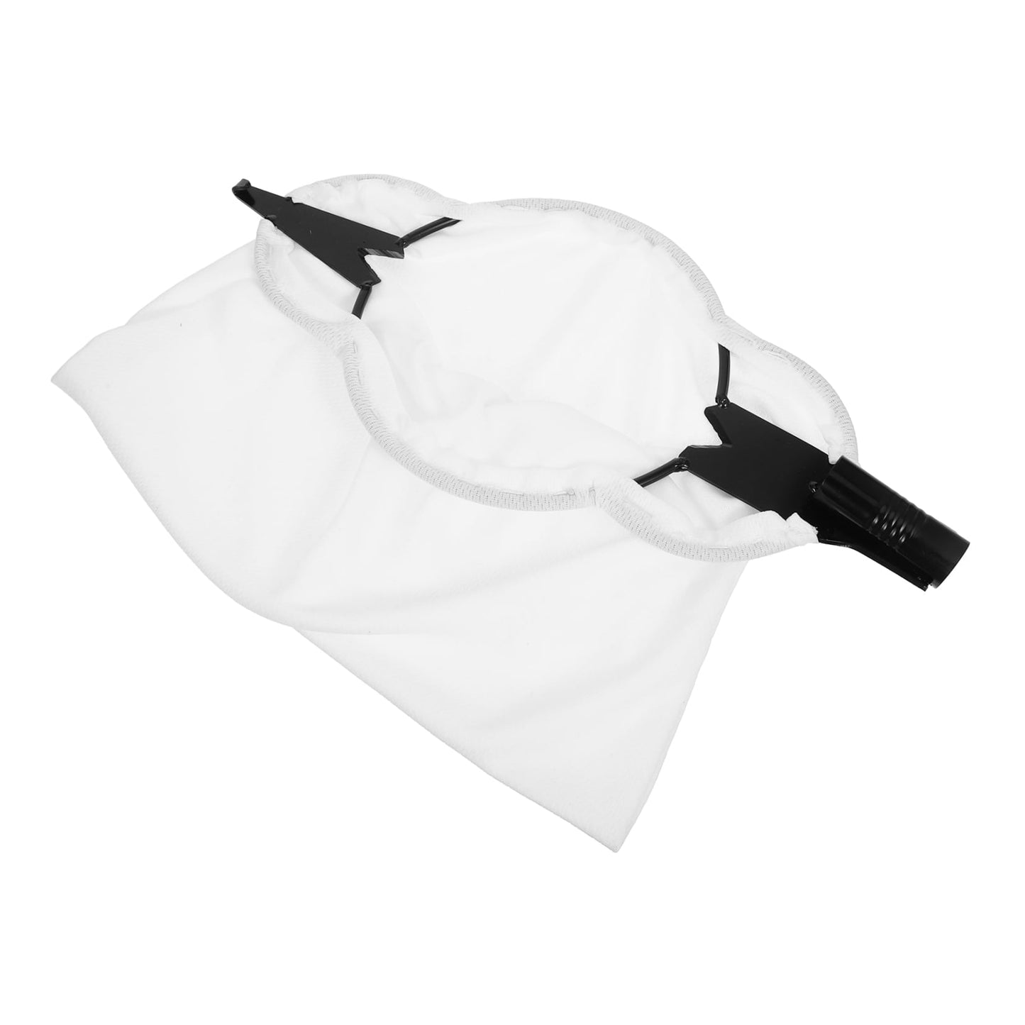 SWETRACE Fruit Picking Bags Portable Fruit Picker Accessory Black 1Pcs