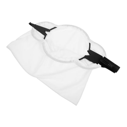 SWETRACE Fruit Picking Bags Portable Fruit Picker Accessory Black 1Pcs