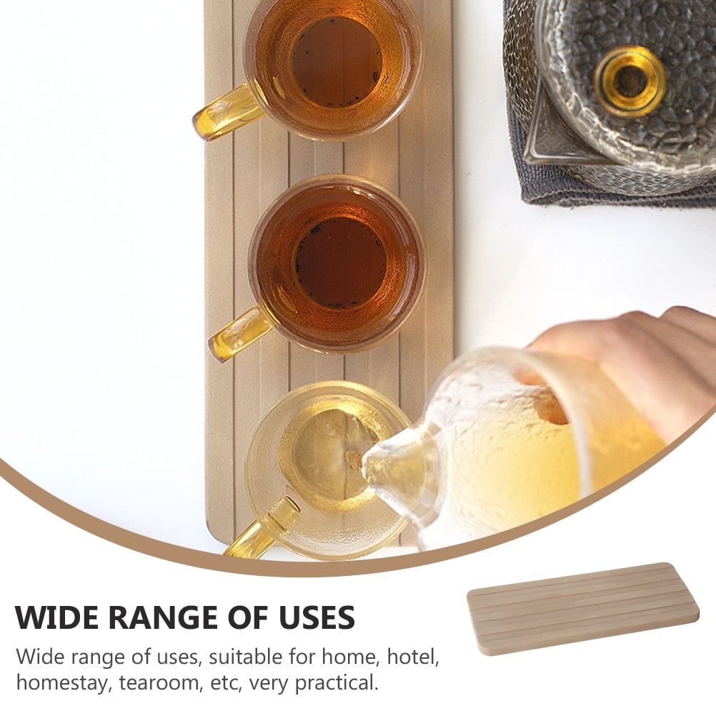 SWETRACE 1Pcs Absorbent Diatomite Tray For Bathroom Storage In A Simple Design