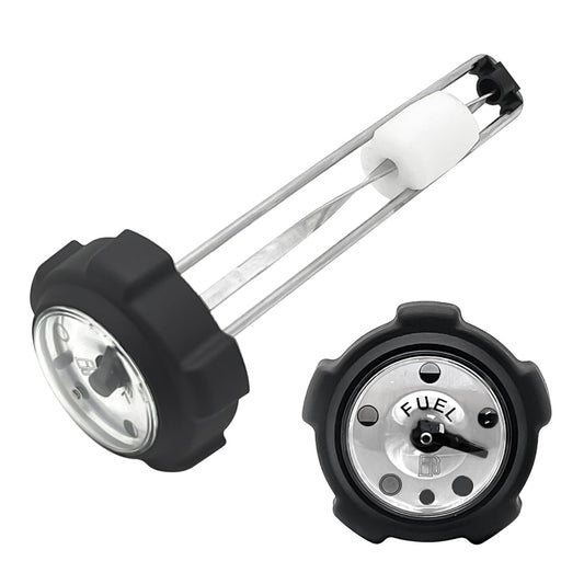 Fuel Gauge Gas Cap for John Deere 200 210 212 214 206 STX38 STX46 SABRE 1438 1538 1542 15.538 15.542 1642 1846