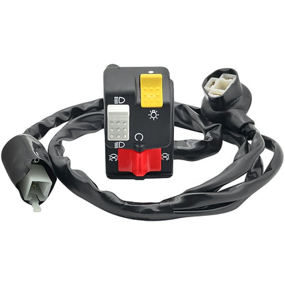 MATI Handlebar Control Switch for Honda FourTrax 250 TRX250X 2x4 1987-1992