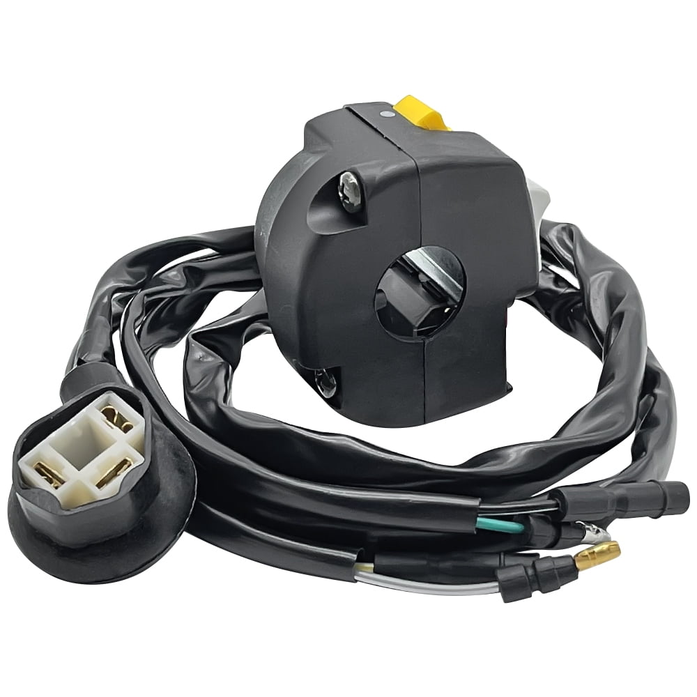 MATI Handlebar Control Switch for Honda FourTrax 250 TRX250X 2x4 1987-1992