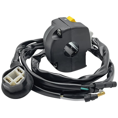 MATI Handlebar Control Switch for Honda FourTrax 250 TRX250X 2x4 1987-1992