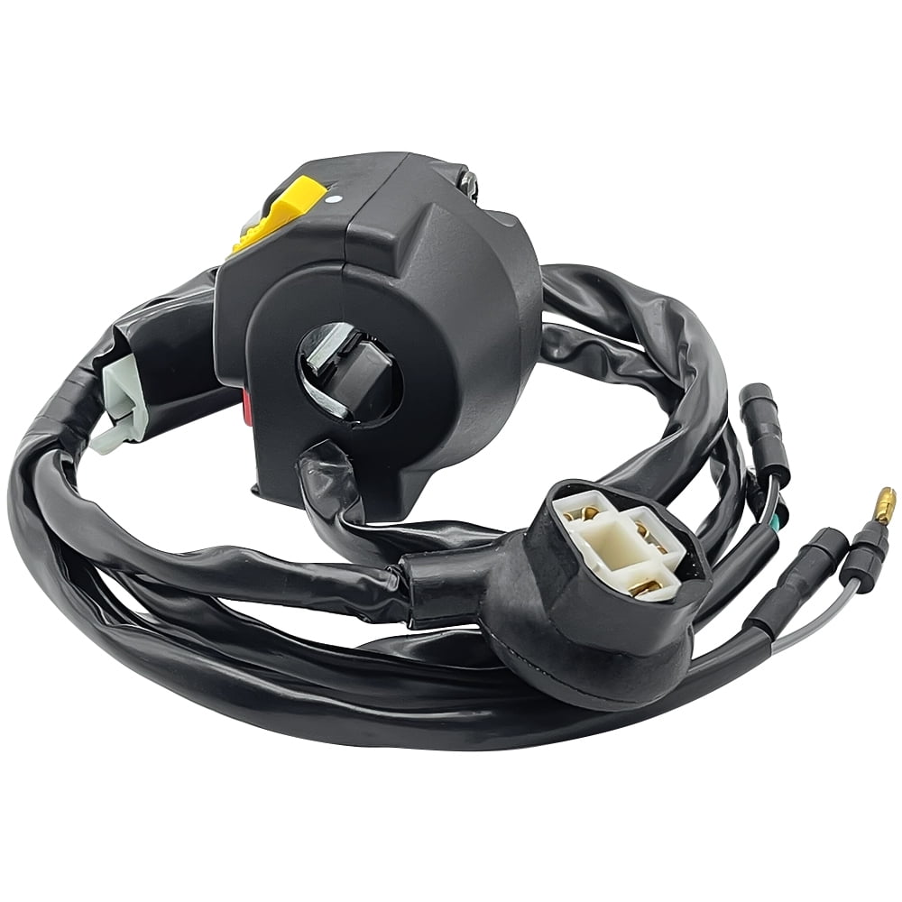 MATI Handlebar Control Switch for Honda FourTrax 250 TRX250X 2x4 1987-1992