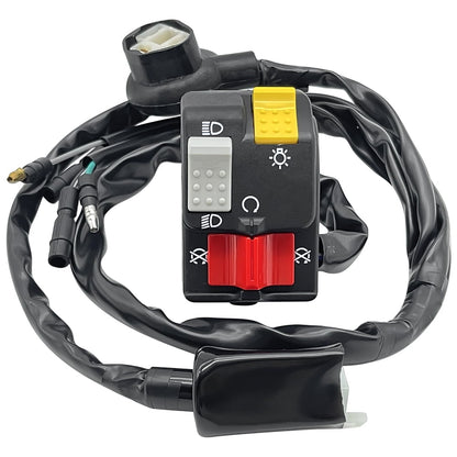 MATI Handlebar Control Switch for Honda FourTrax 250 TRX250X 2x4 1987-1992