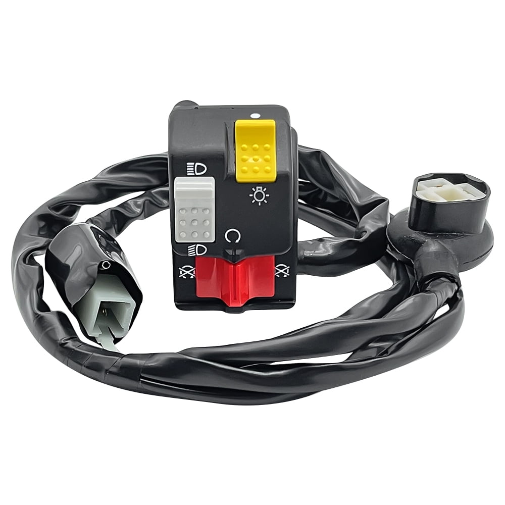 MATI Handlebar Control Switch for Honda FourTrax 250 TRX250X 2x4 1987-1992