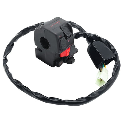 MATI Handlebar Switch Start Kill Stop Headlight for Honda ATC250ES Big Red 250 1985-1987